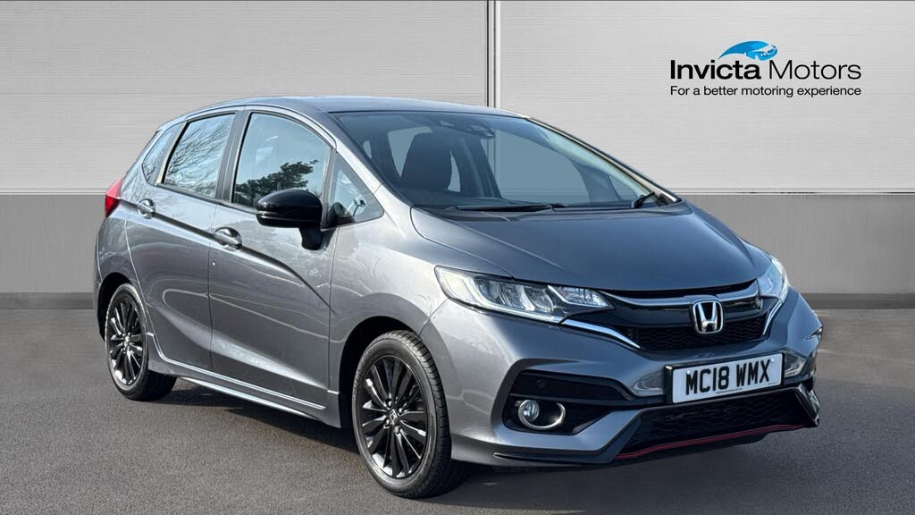 2018 Honda Jazz 1.5 i-VTEC Sport Navi CVT