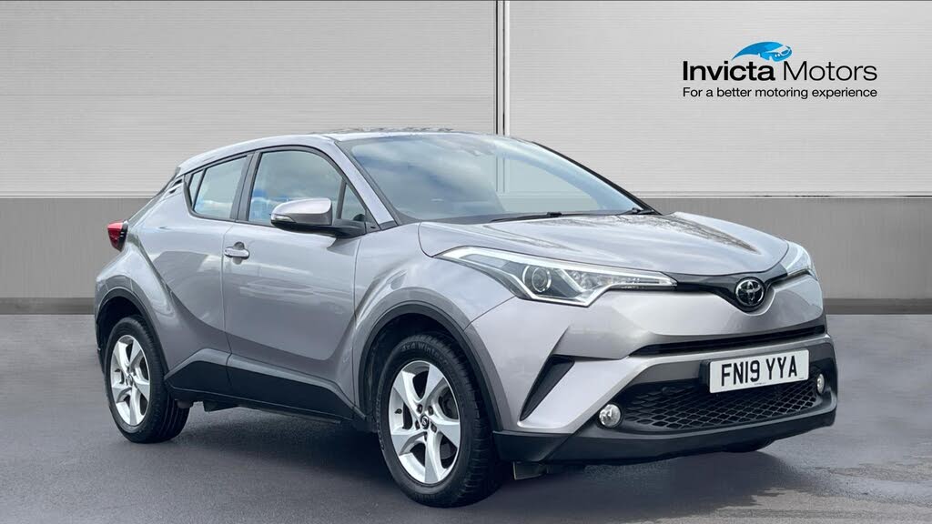 2019 Toyota C-HR 1.2 Icon