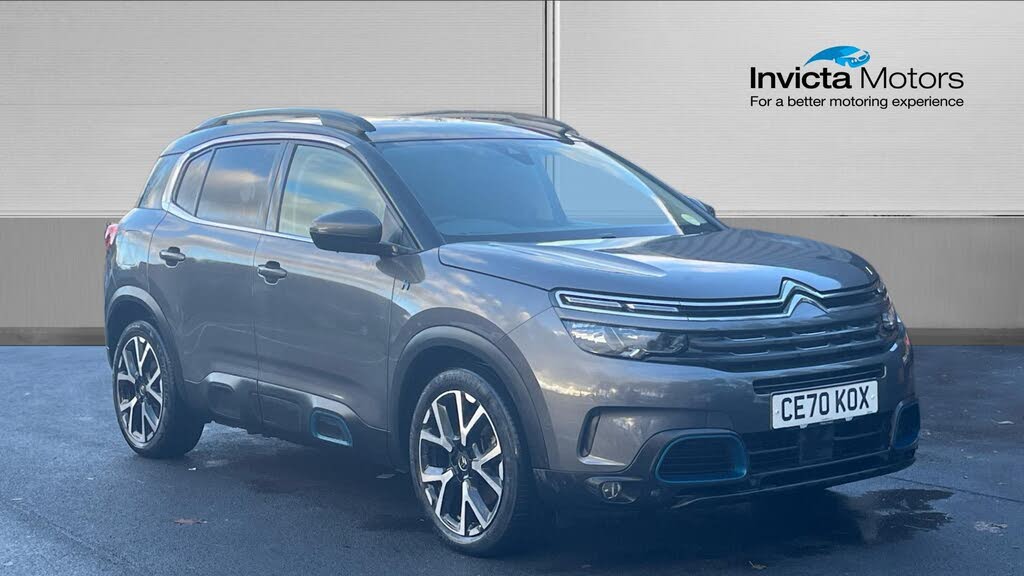 2020 Citroen C5 Aircross 1.6 PureTech Flair Plus (225ps) Plug-in Hybrid e-EAT8