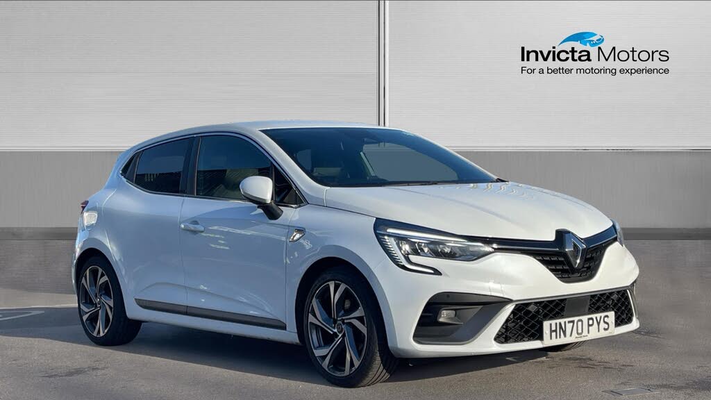 2020 Renault Clio 1.6 r.s. line