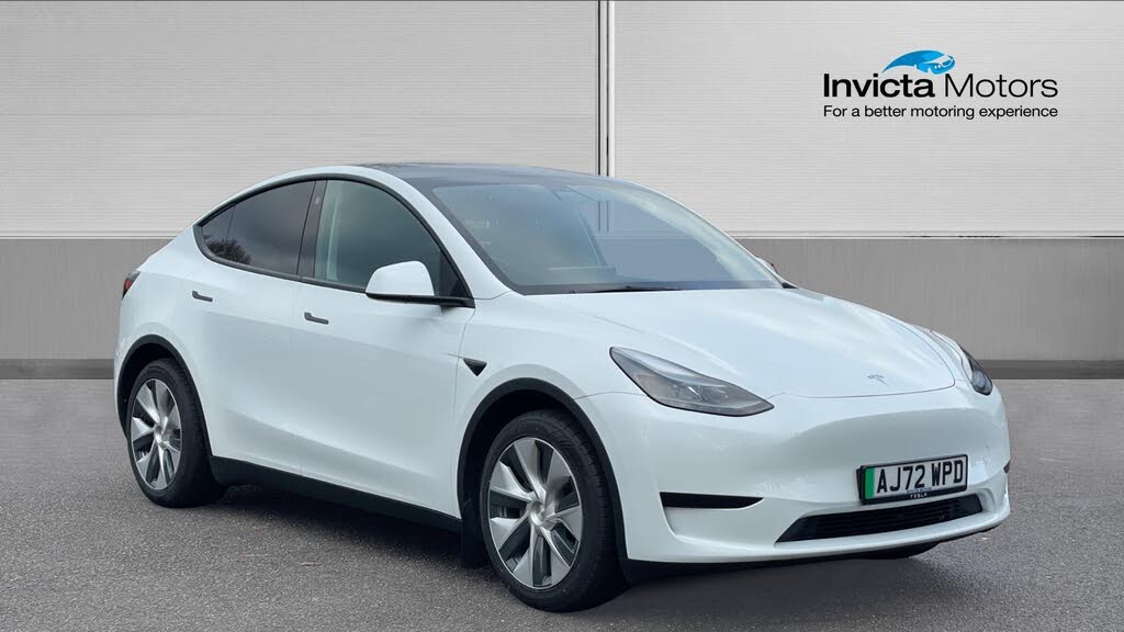 2022 Tesla Model Y E RWD
