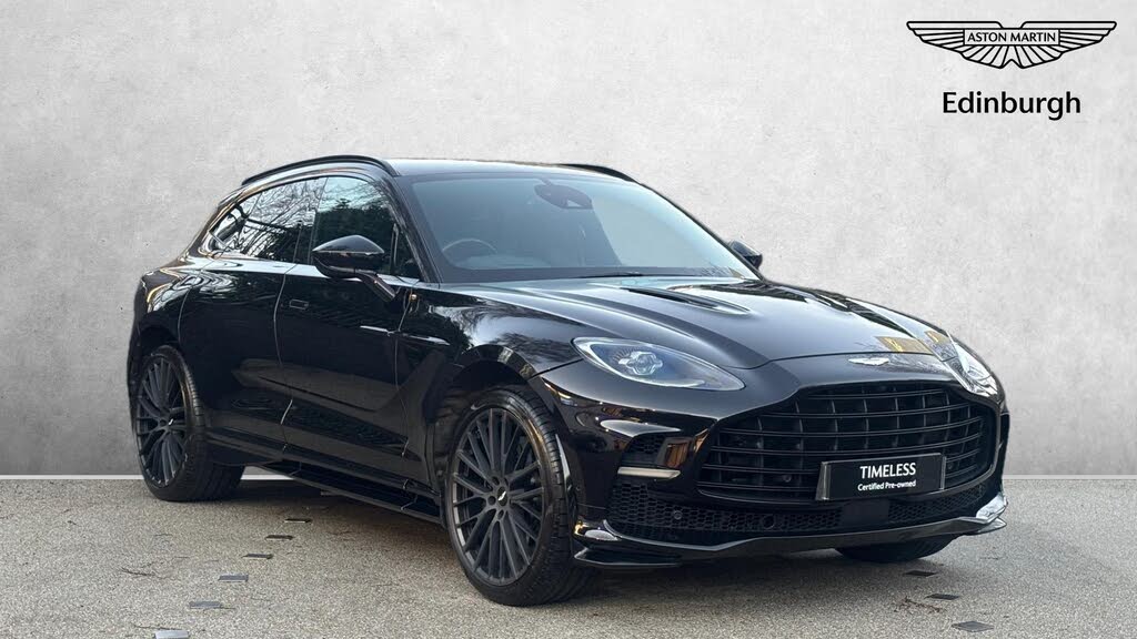2023 Aston Martin DBX 4.0 V8