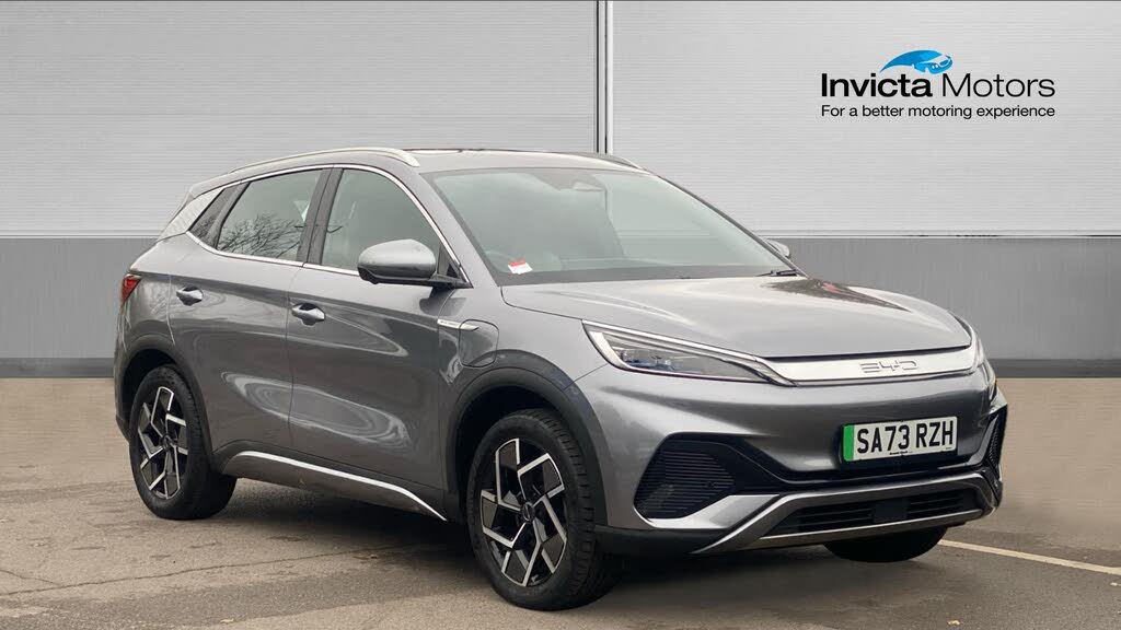 2023 Byd Atto 3 E Active