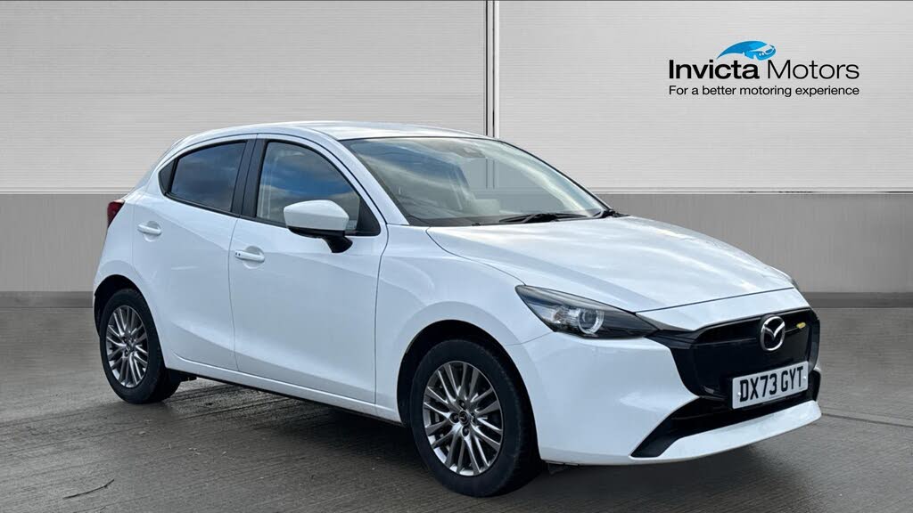 2023 Mazda Mazda2 1.5 e-SKYACTIV-G Exclusive-Line