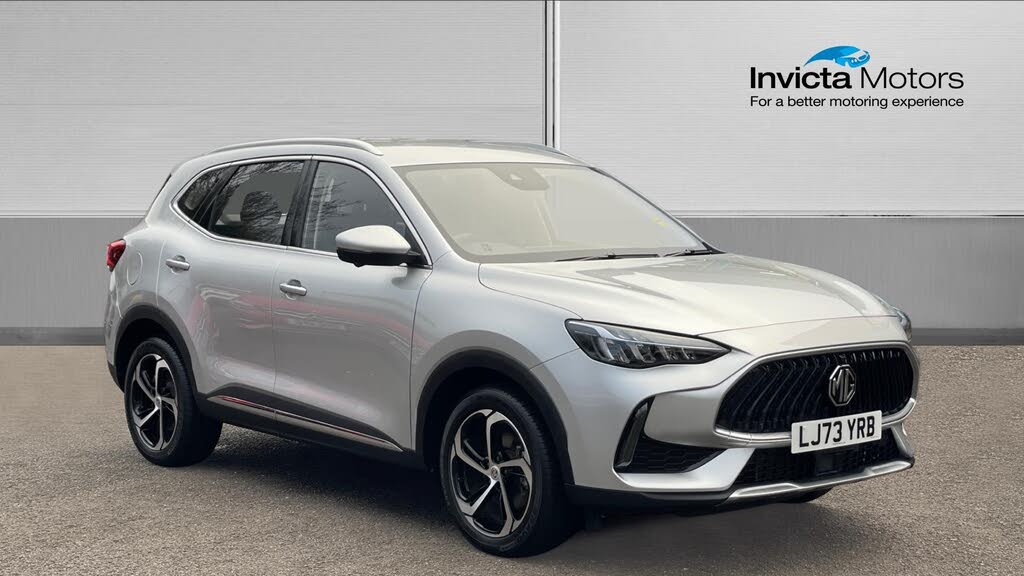 2023 MG HS 1.5T-GDI SE (258ps) Plug-in Hybrid Auto