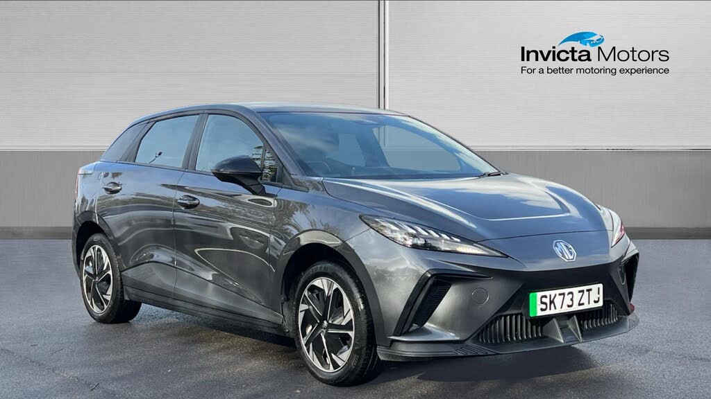 2023 MG MG4 E SE EV (170ps) Standard