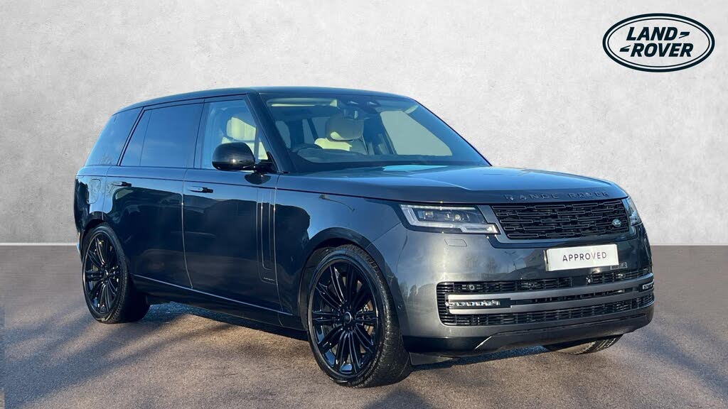 2024 Land Rover Range Rover 4.4 P530 Autobiography (LWB)