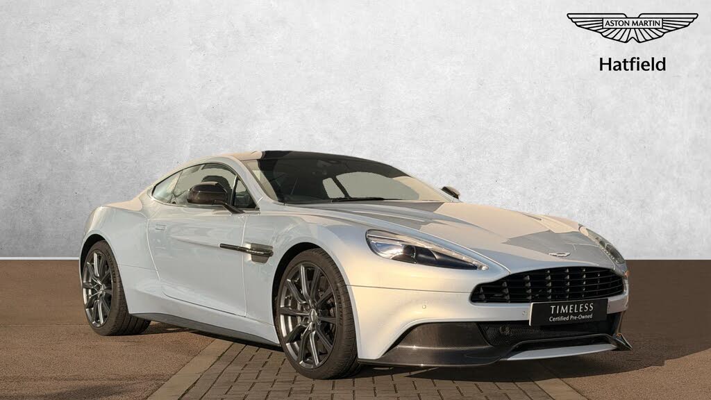 2014 Aston Martin Vanquish