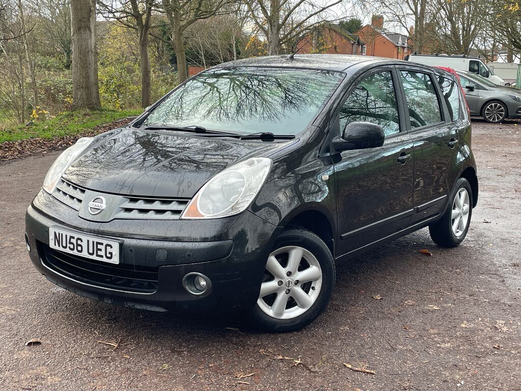 2006 Nissan Note 1.4 SE