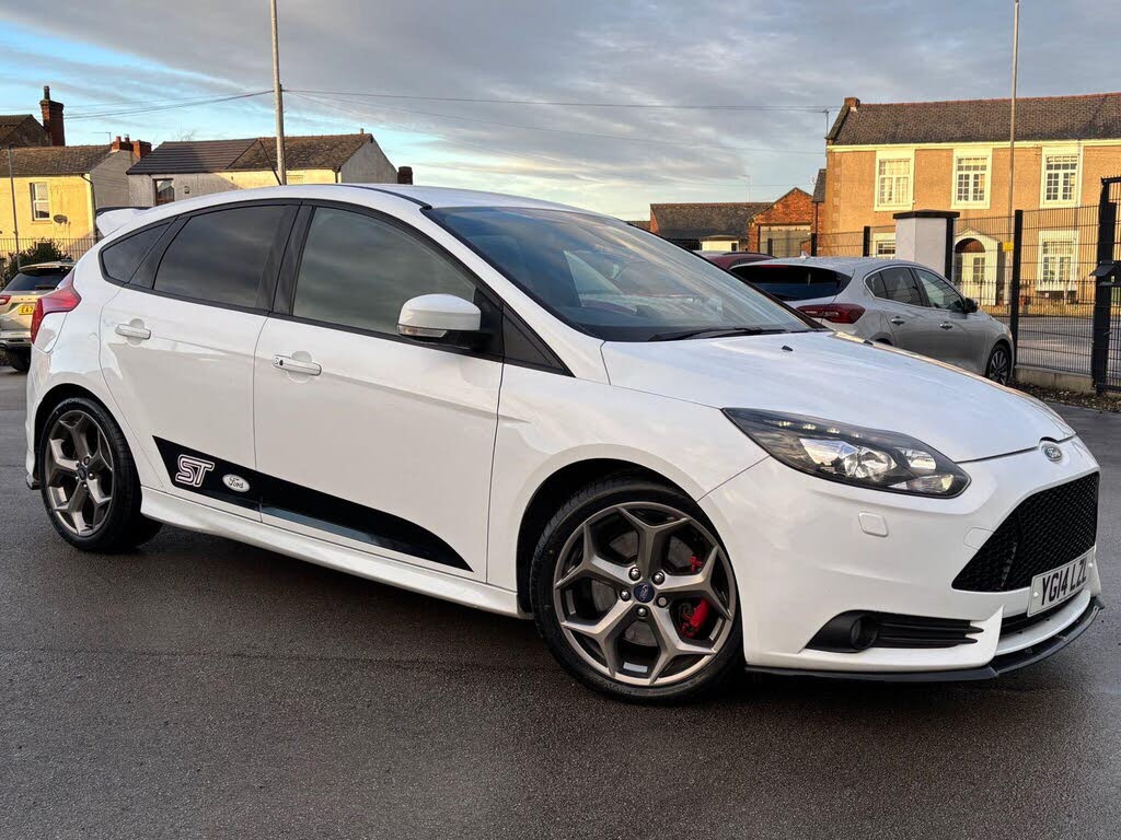 2014 Ford Focus 2.0 ST3 Hatchback 2000cc