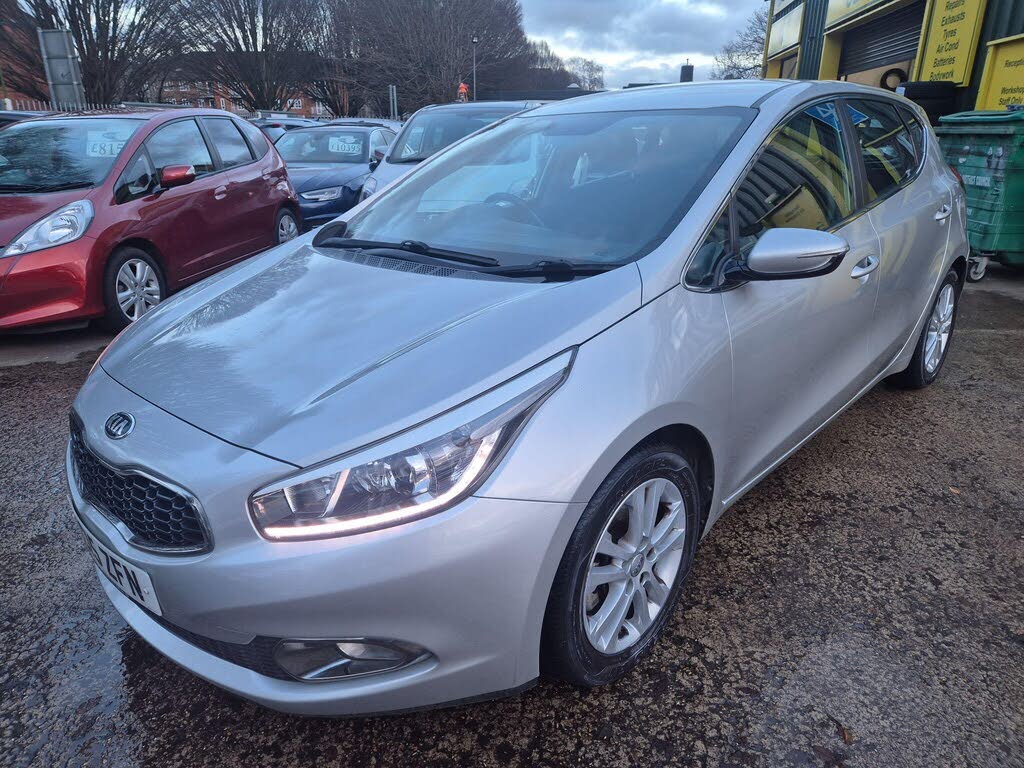 2015 Kia ceed 1.6CRDi 2 ISG Hatchback
