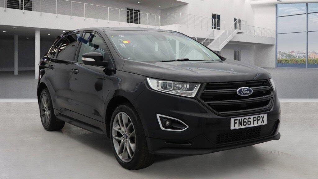 2017 Ford Edge 2.0TDCi Sport (210ps) Powershift
