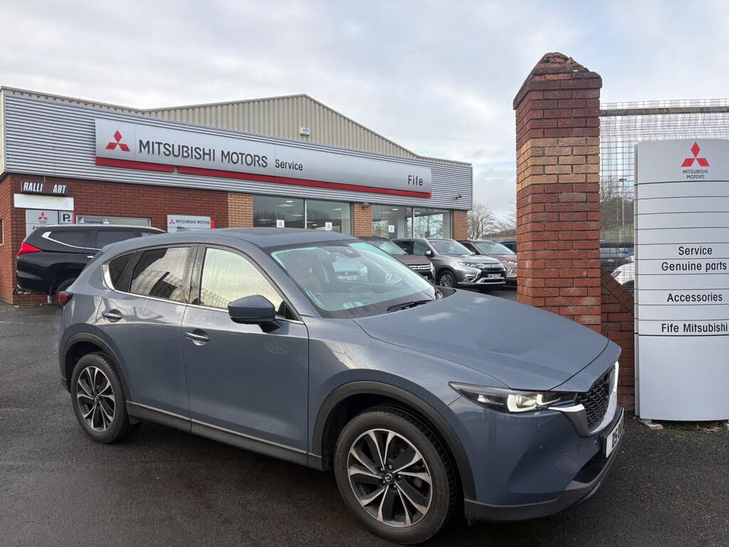 2022 Mazda CX-5 2.0 Sport Edition Auto