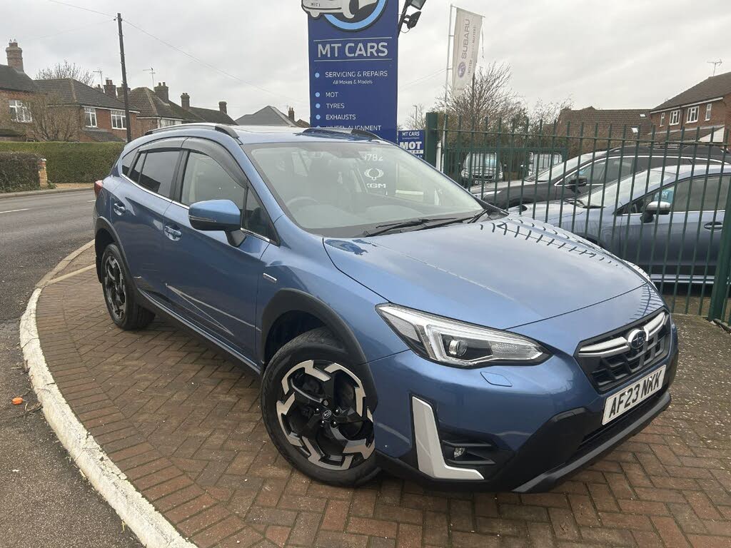 2023 Subaru XV 2.0i e-Boxer SE Premium