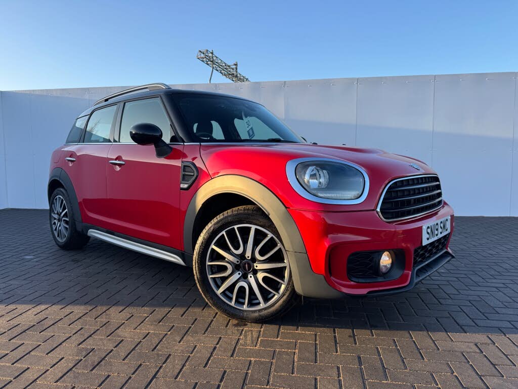 2019 MINI Mini Countryman 1.5 Cooper Sport