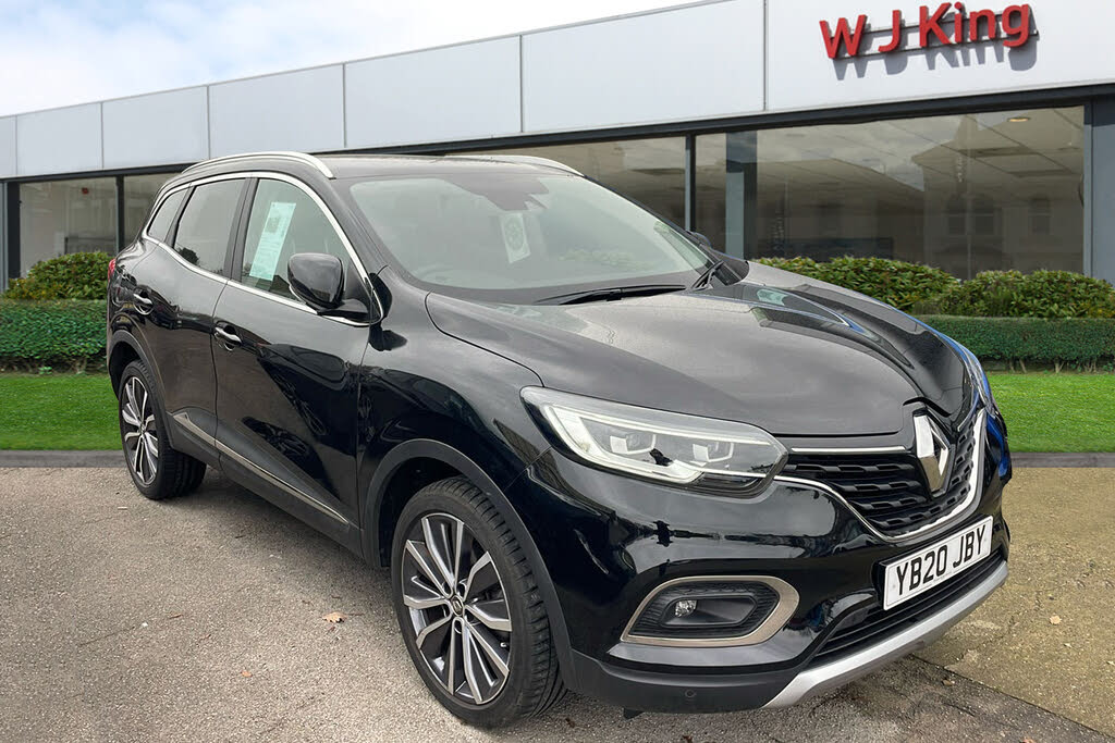 2020 Renault Kadjar 1.3 TCe S Edition (140bhp) 1332cc