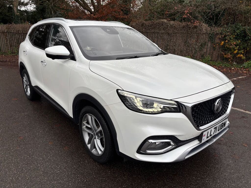 2021 MG HS 1.5T-GDI Exclusive (258ps) Plug-in Hybrid Auto