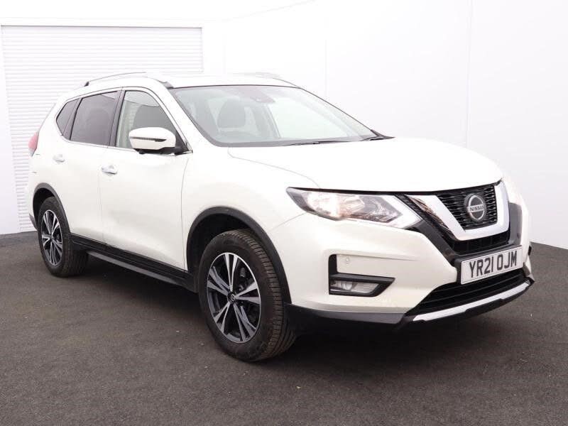 2021 Nissan X-Trail 1.3 DIG-T N-Connecta (158ps) (7