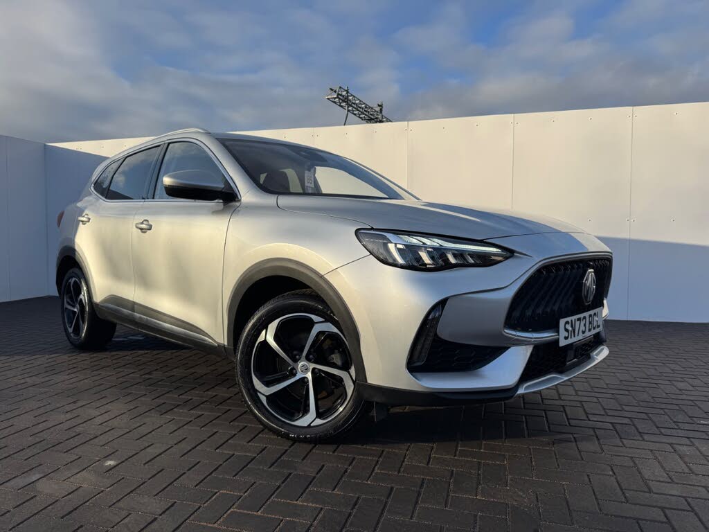 2023 MG HS 1.5T-GDI Trophy (162ps)