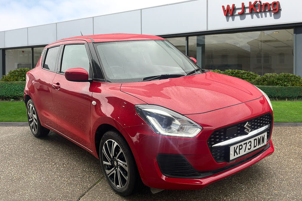 2023 Suzuki Swift 1.2 Dualjet SZ-L