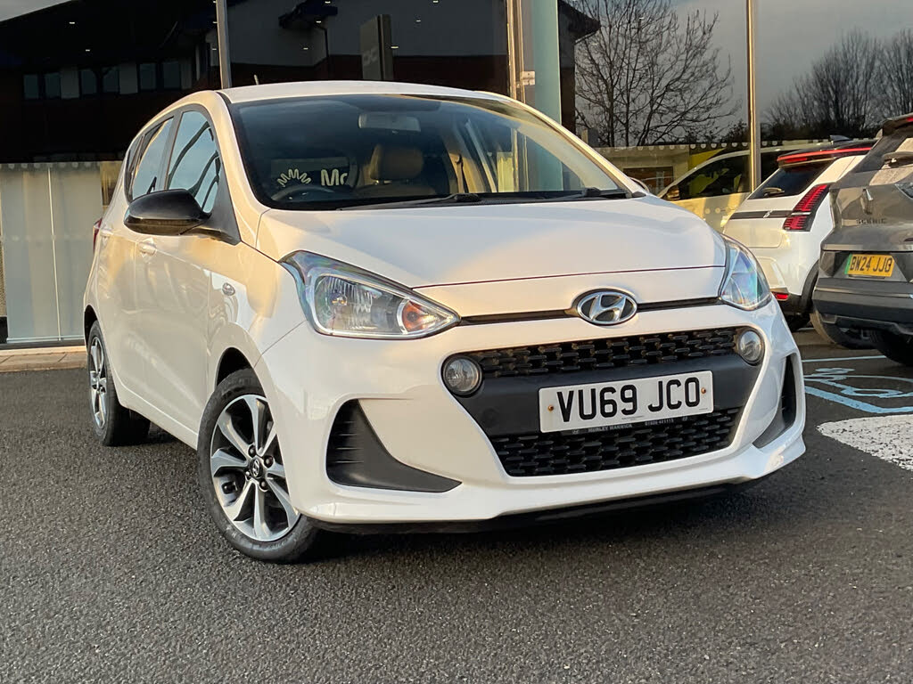 2019 Hyundai i10 1.0 PLAY