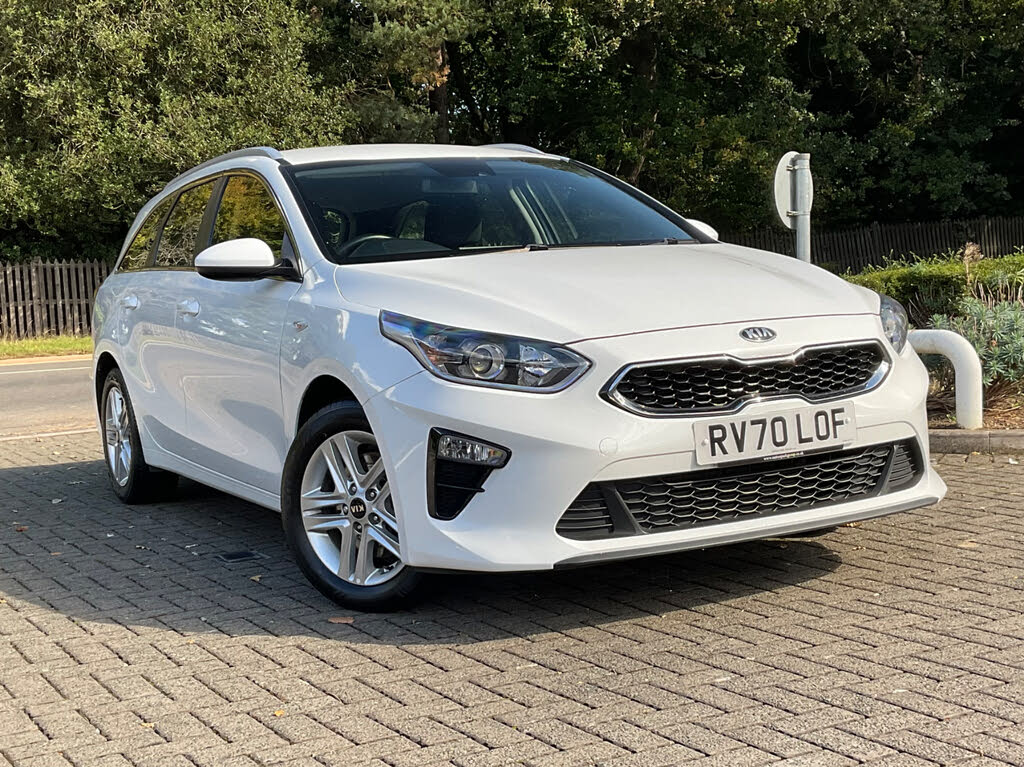 2020 Kia ceed 1.0 T-GDi 2 NAV Sportswagon