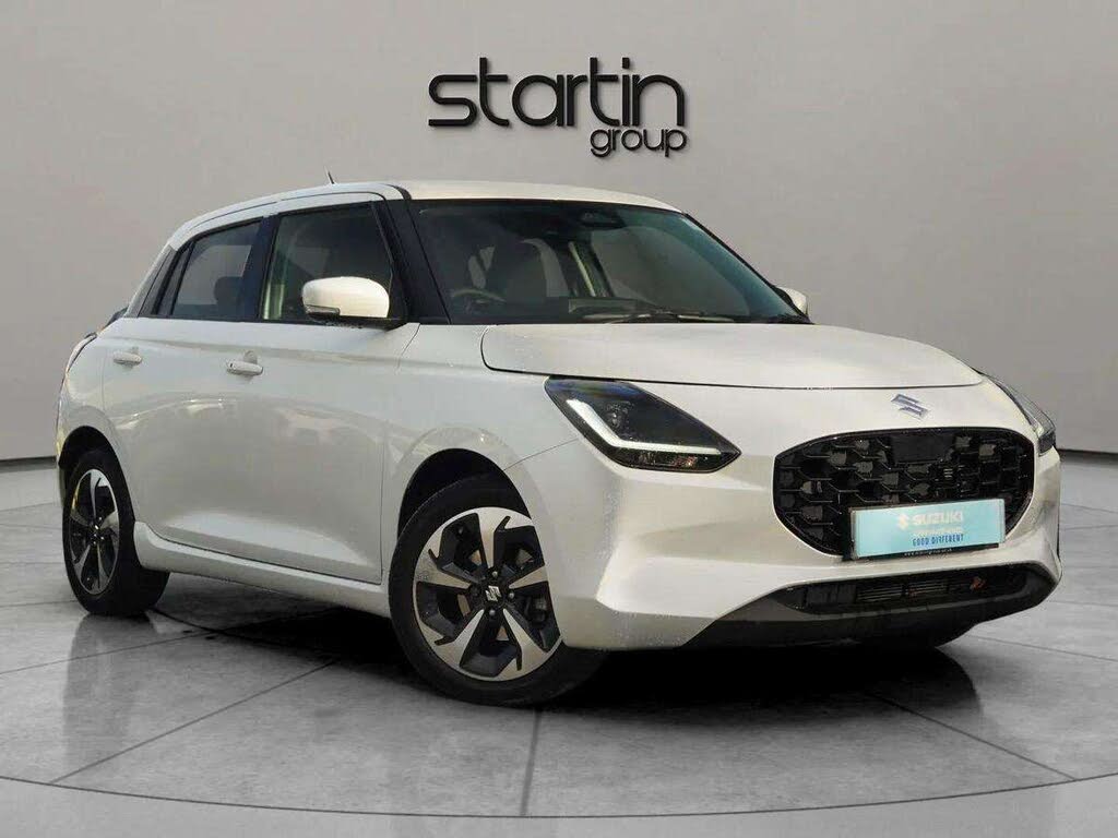 2025 Suzuki Swift 1.2 Ultra CVT