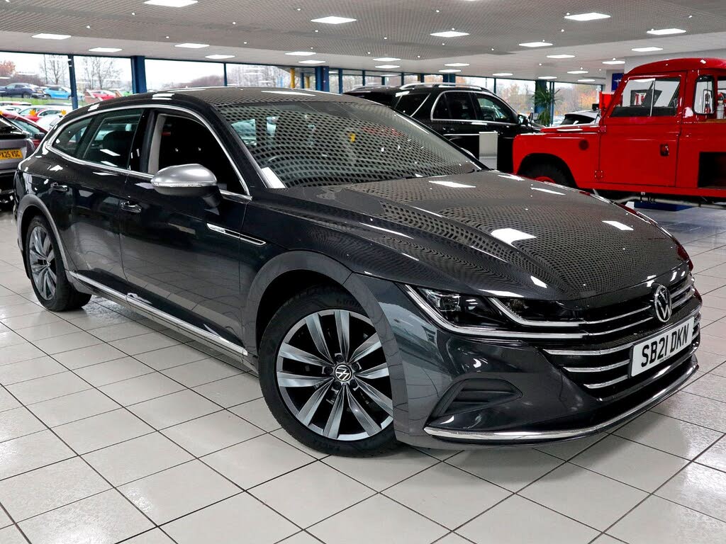 2021 Volkswagen Arteon 2.0TDI Elegance (150ps) Shooting Brake DSG