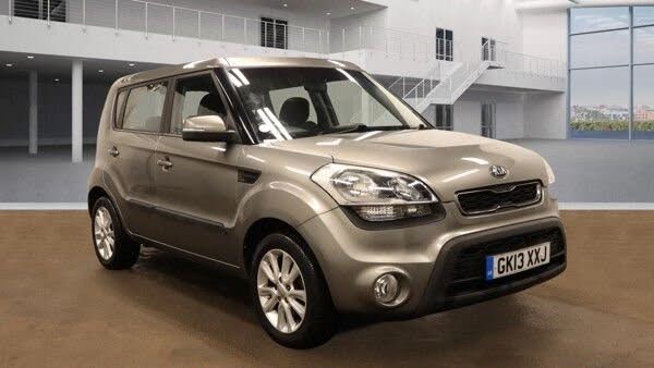 2013 Kia Soul 1.6 1