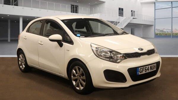2015 Kia Rio 1.25 VR7 5d