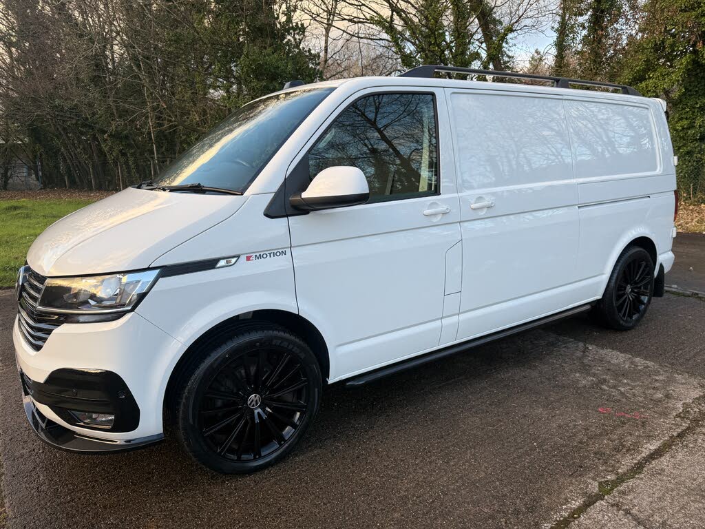2020 Volkswagen Transporter 2.0TDI T32 Highline BMT SWB 4MOTION (150ps)(Eu6dT-E) Panel Van