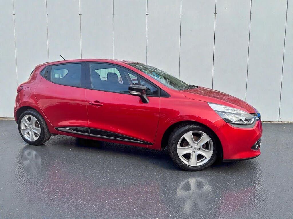 2015 Renault Clio 0.9 TCe Dynamique Nav
