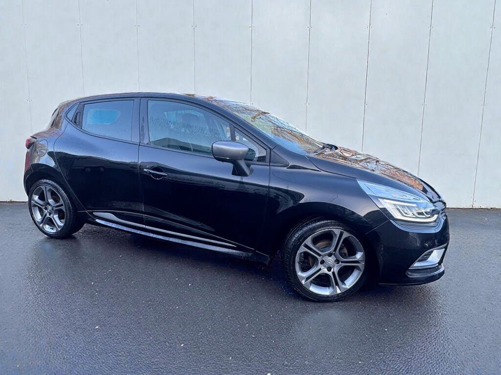 2019 Renault Clio 0.9 TCe GT Line
