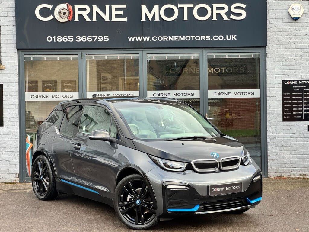 2022 BMW i3 E 120 Ah s