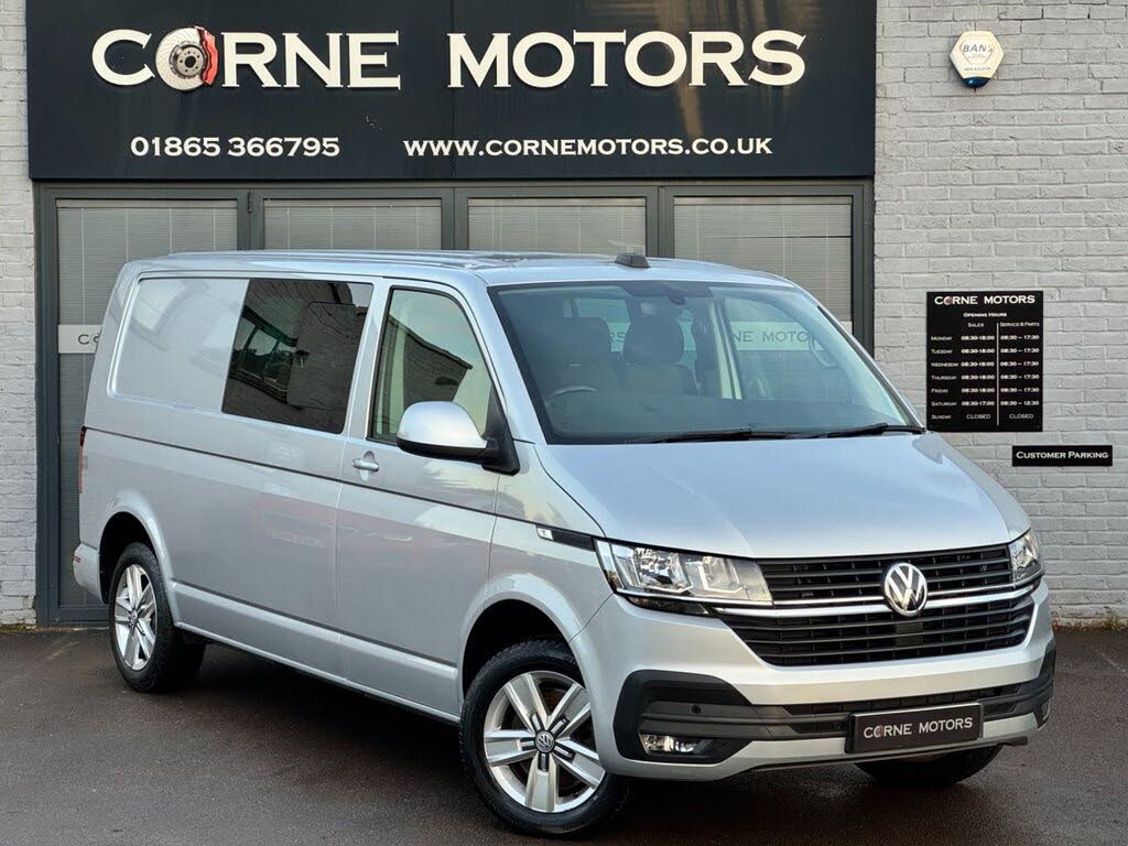 2022 Volkswagen Transporter 2.0TDI T32 Highline BMT LWB Kombi