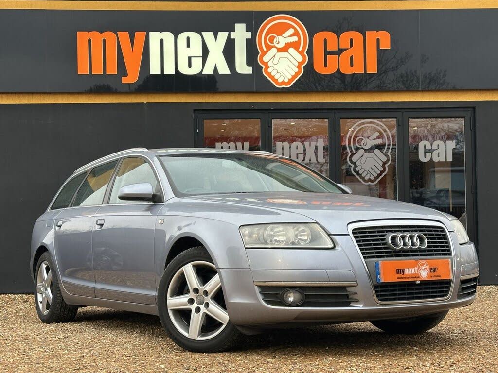 2007 Audi A6 Avant 2.0TD SE CVT