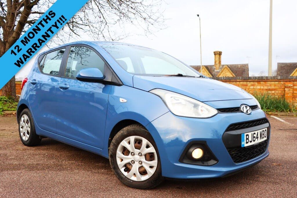 2014 Hyundai i10 1.2 SE