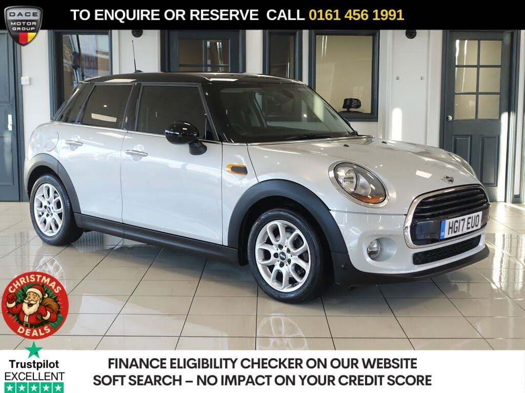 2017 MINI Mini 1.5 Cooper (s/s) Hatchback 5d Auto
