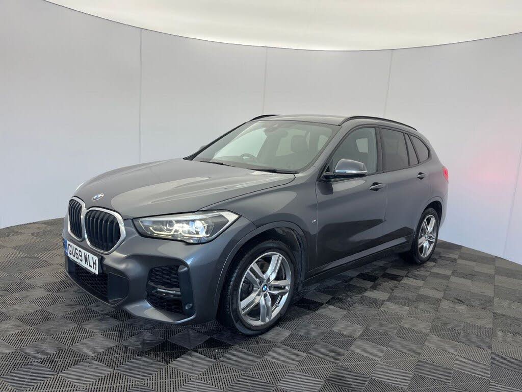 2019 BMW X1 2.0 sDrive20i M Sport (Plus Pack)