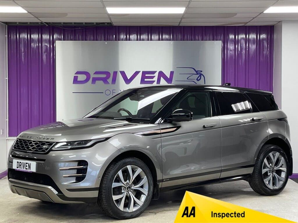 2019 Land Rover Range Rover Evoque 2.0 D150 R- Dynamic HSE