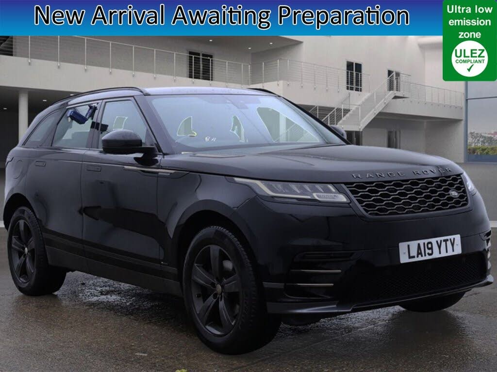2019 Land Rover Range Rover Velar 2.0 D180 R-Dynamic