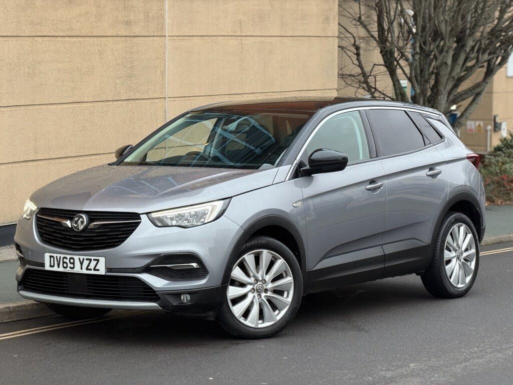 2019 Vauxhall Grandland X 1.2 Elite Nav