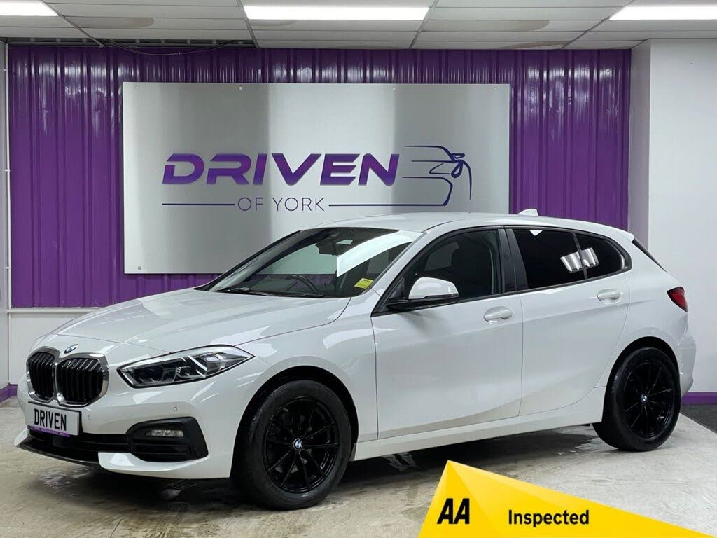 2020 BMW 1 Series 1.5TD 116d SE
