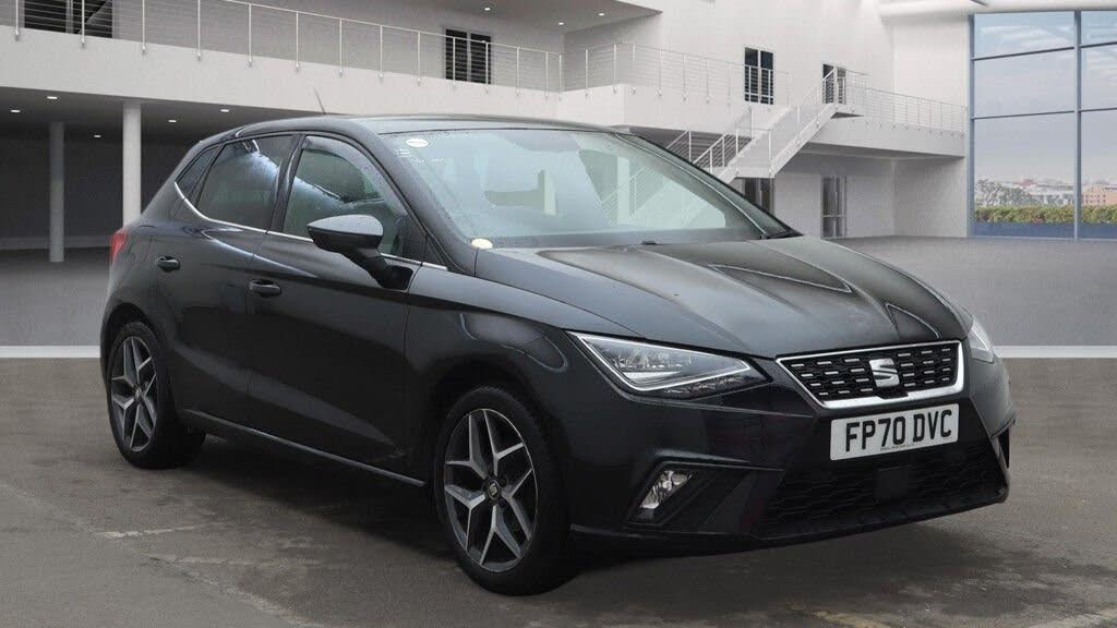 2020 Seat Ibiza 1.0 TSI XCELLENCE Lux (95ps)