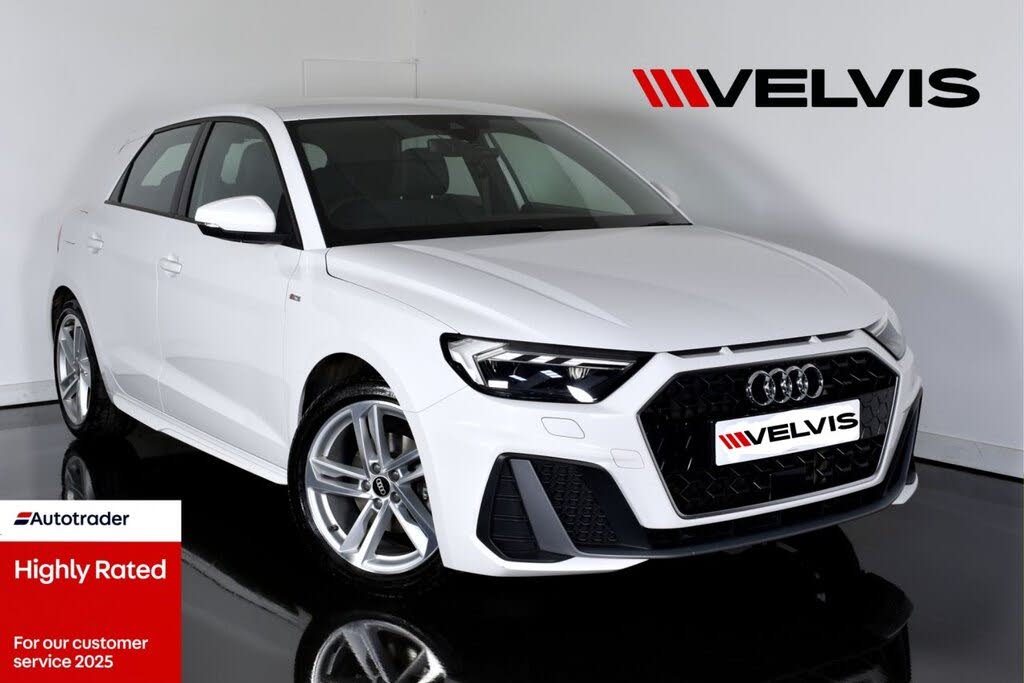 2021 Audi A1 1.0 30 TFSI S Line (110ps)