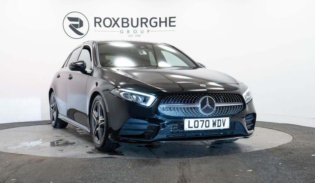 2021 Mercedes-Benz A-Class 1.3 A200 AMG Line Executive Hatchback 5d 7G-DCT