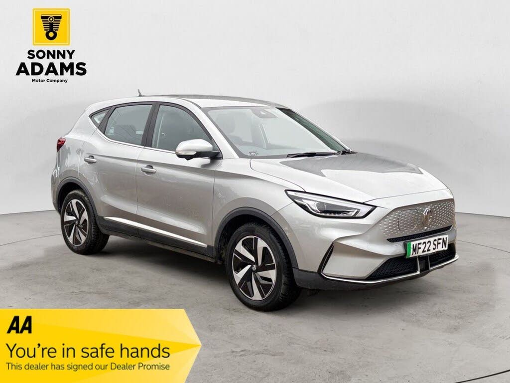 2022 MG ZS SUV E SE EV (176ps)