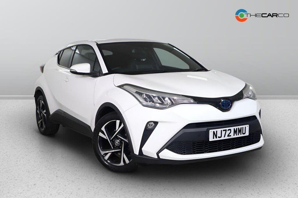 2022 Toyota C-HR 1.8 VVT-i Design