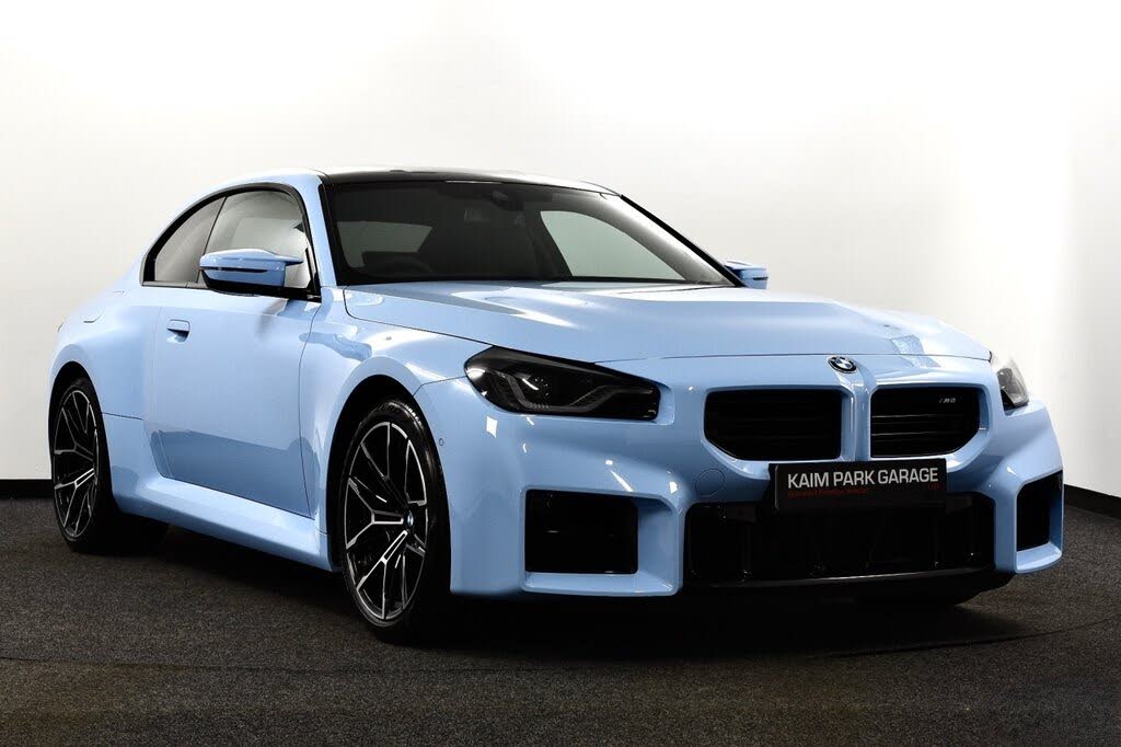 2023 BMW 2 Series 3.0 M2