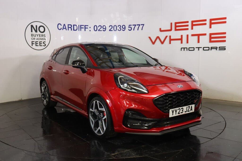 2023 Ford Puma SUV 1.5 ST